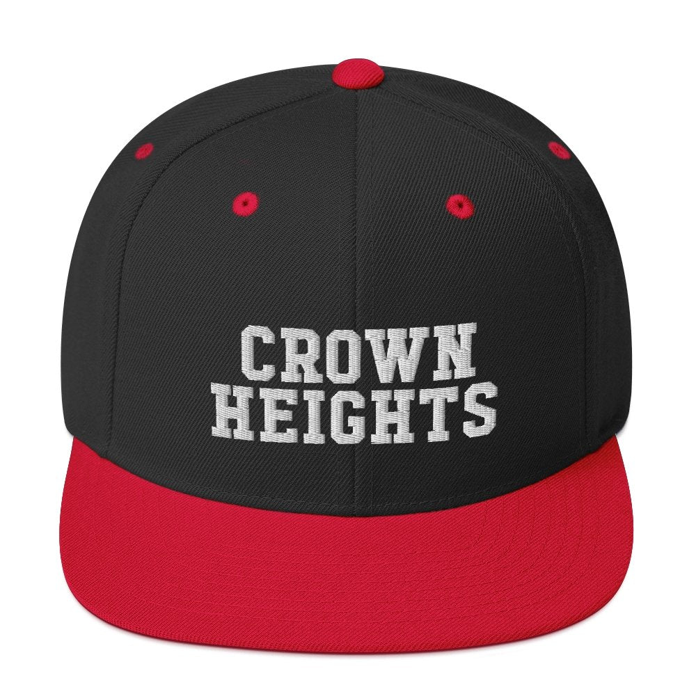 Crown Heights Snapback Hat - Vivant Garde