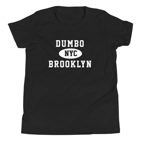 Dumbo Brooklyn Youth Tee - Vivant Garde