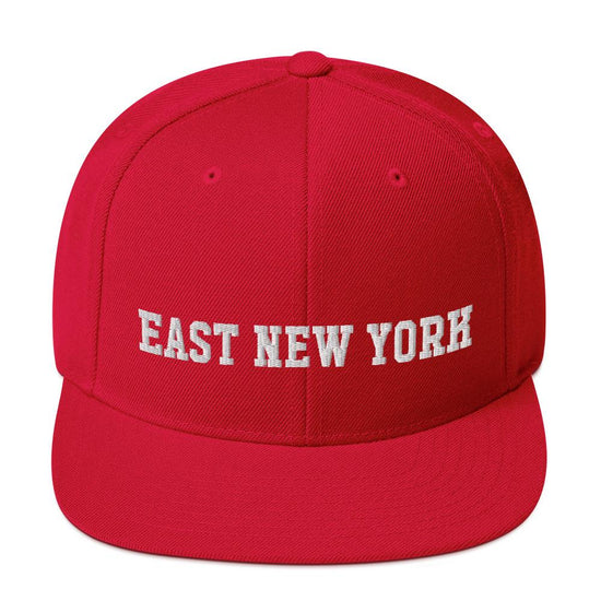 East New York Snapback Hat - Vivant Garde