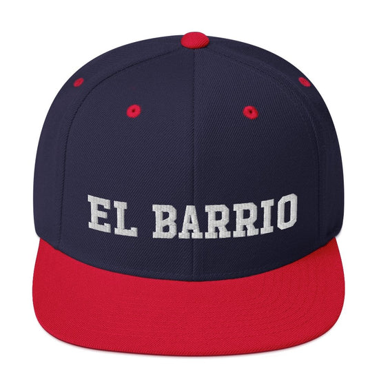 El Barrio Snapback Hat - Vivant Garde