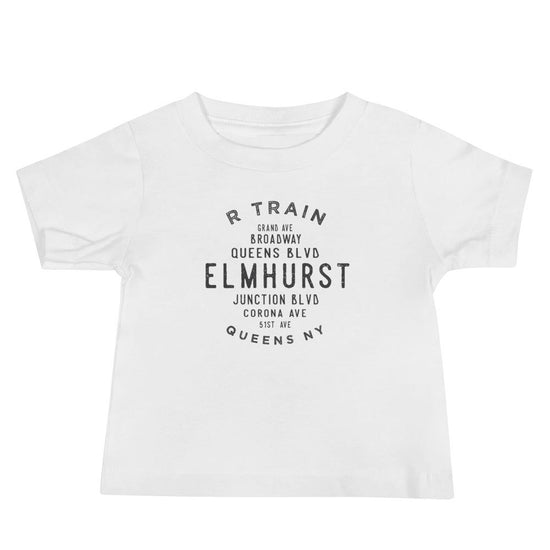 Elmhurst Baby Tee - Vivant Garde