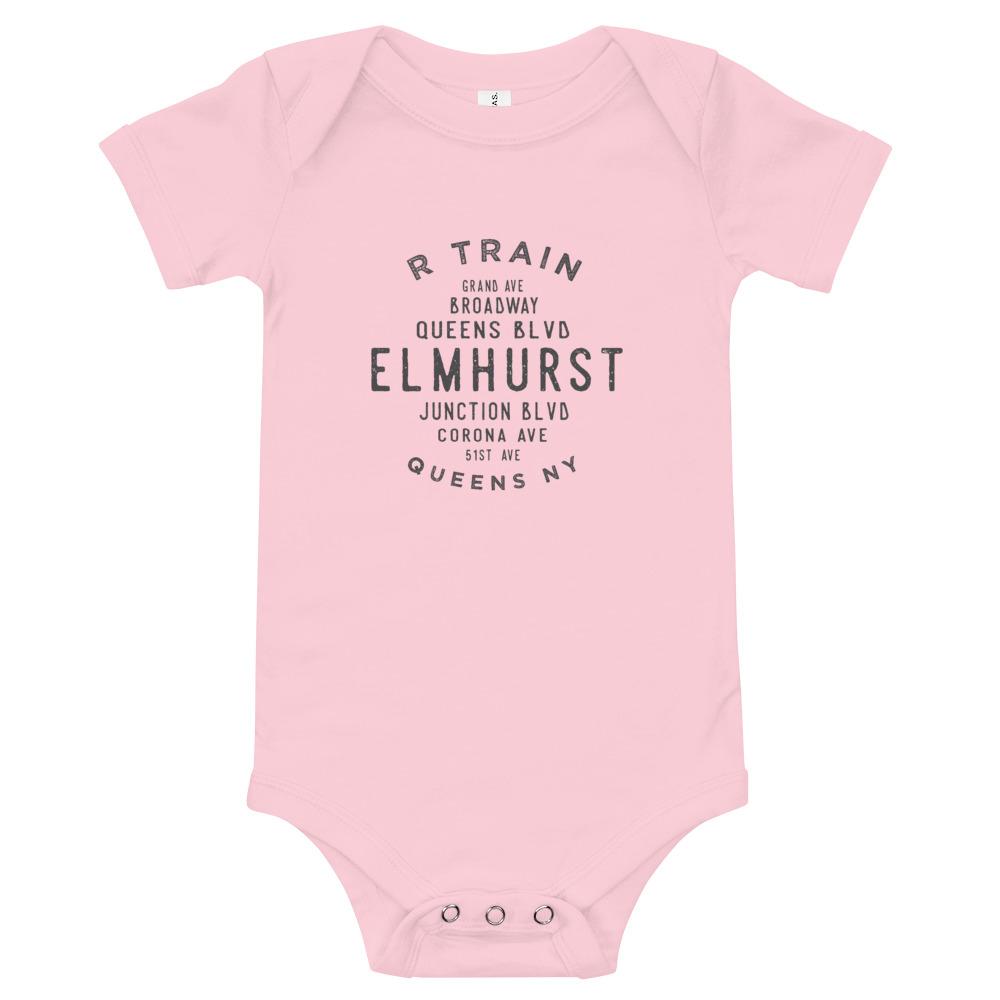 Elmhurst Infant Bodysuit - Vivant Garde