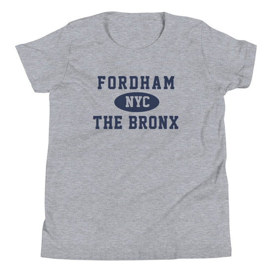 Fordham Bronx Youth Tee - Vivant Garde