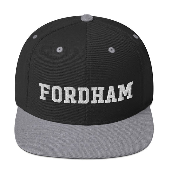 Fordham Snapback Hat - Vivant Garde