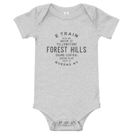 Forest Hills Infant Bodysuit - Vivant Garde
