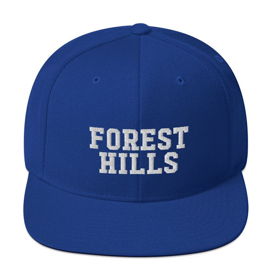 Forest Hills Snapback Hat - Vivant Garde
