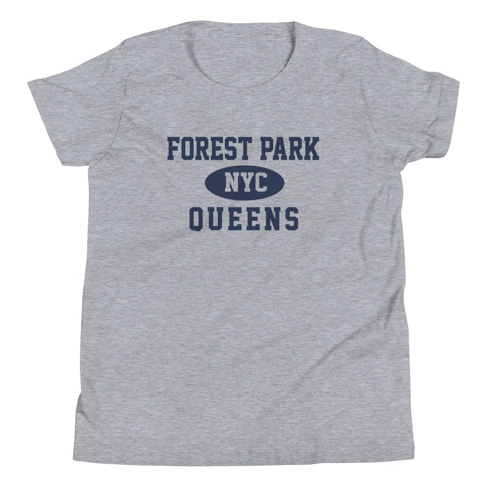 Forest Park Queens Youth Tee - Vivant Garde