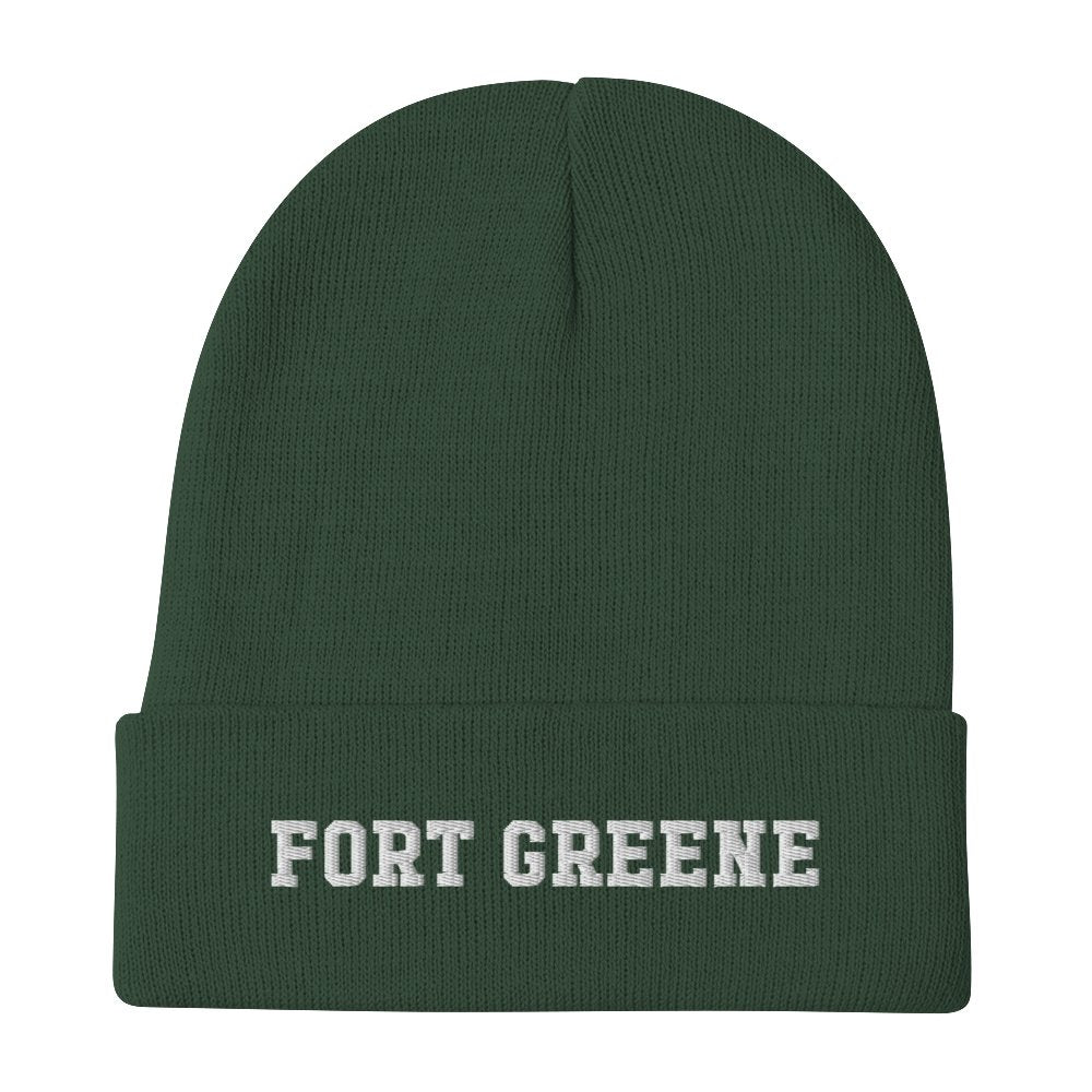 Fort Greene Beanie - Vivant Garde
