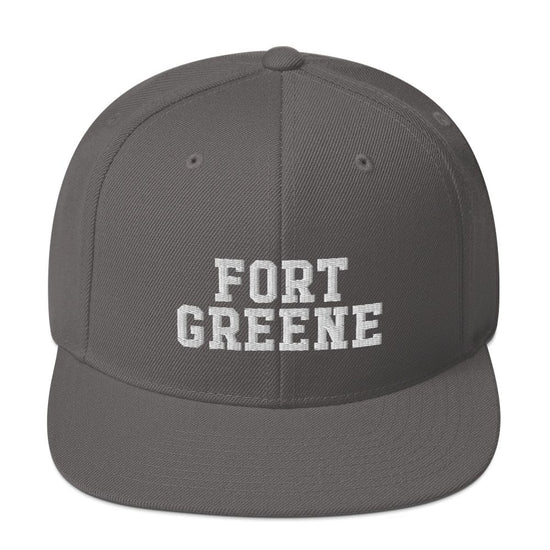 Fort Greene Snapback Hat - Vivant Garde