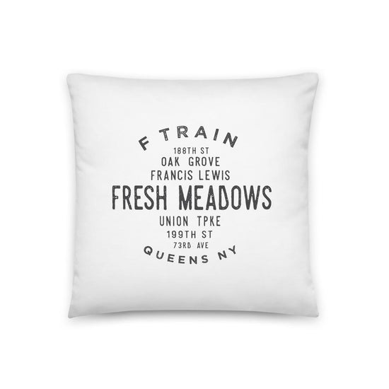 Fresh Meadows Pillow - Vivant Garde