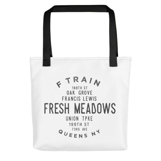 Fresh Meadows Tote Bag - Vivant Garde