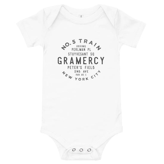 Gramercy Infant Bodysuit - Vivant Garde