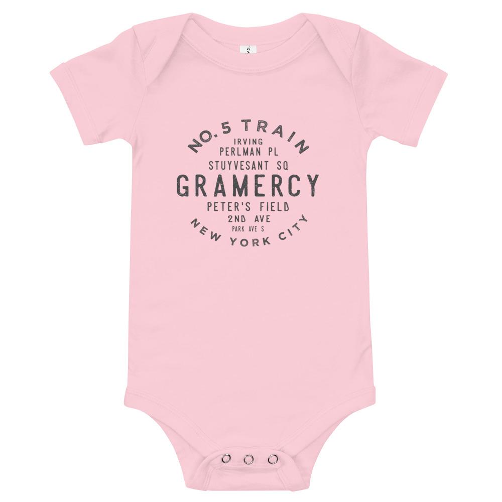 Gramercy Infant Bodysuit - Vivant Garde
