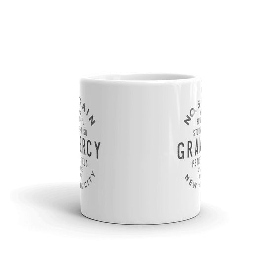 Gramercy Mug - Vivant Garde