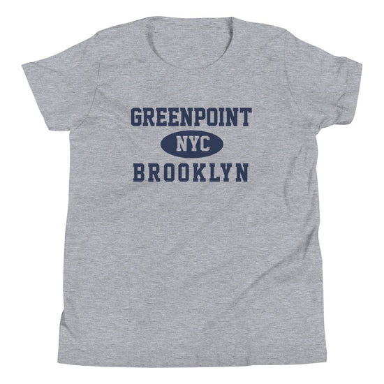 Greenpoint Brooklyn Youth Tee - Vivant Garde
