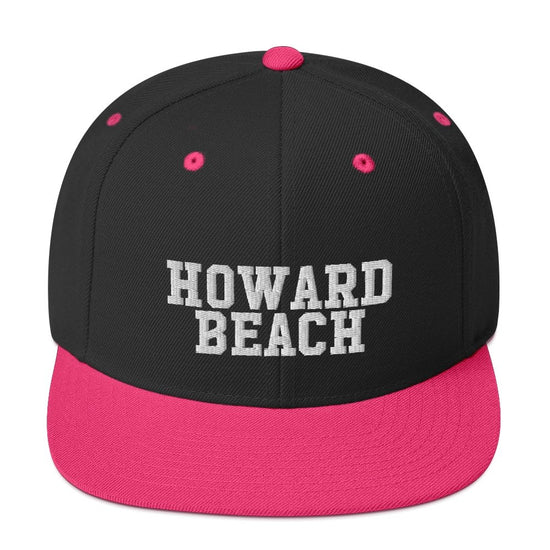 Howard Beach Snapback Hat - Vivant Garde