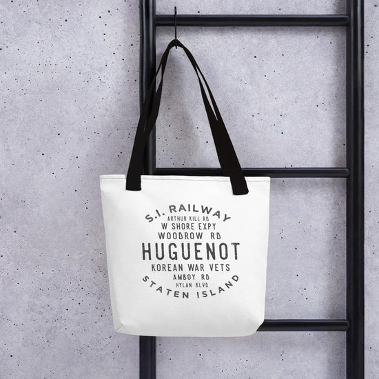 Huguenot Tote Bag - Vivant Garde