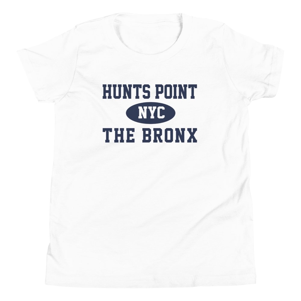 Hunts Point Bronx Youth Tee - Vivant Garde