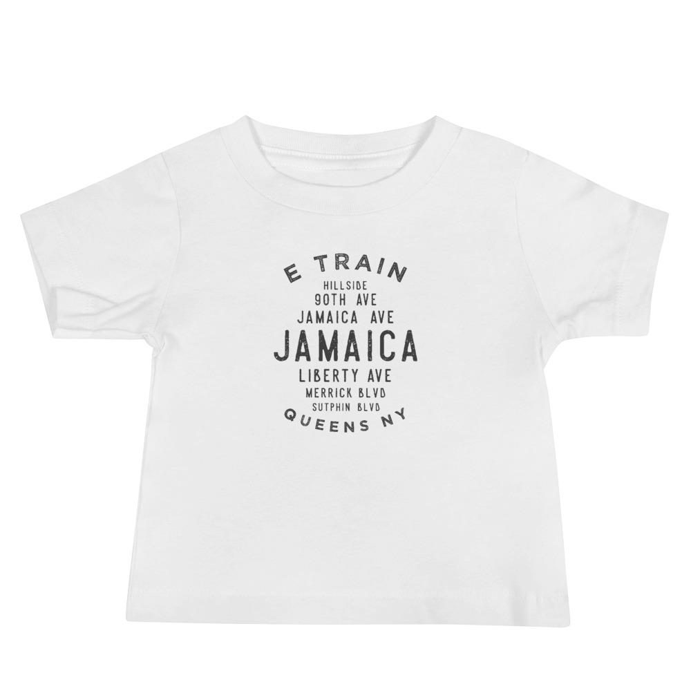 Jamaica Baby Jersey Tee - Vivant Garde