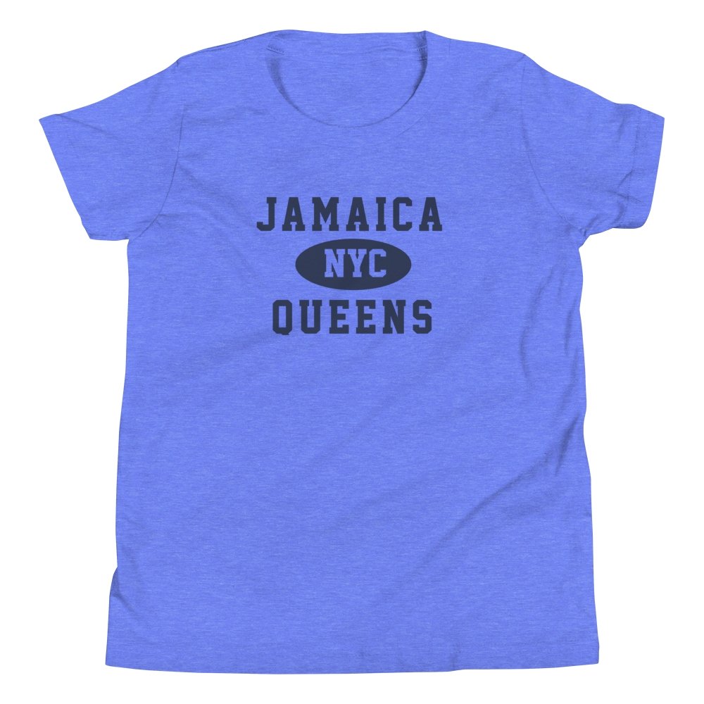 Jamaica Queens Youth Tee - Vivant Garde