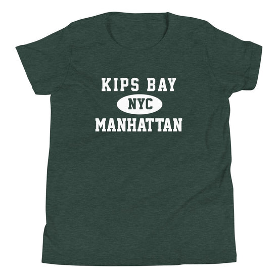 Kips Bay Manhattan Youth Tee - Vivant Garde