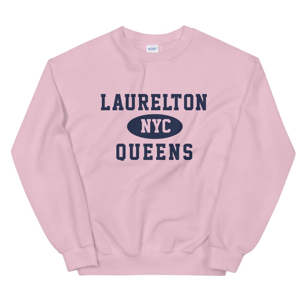 Laurelton Unisex Sweatshirt - Vivant Garde