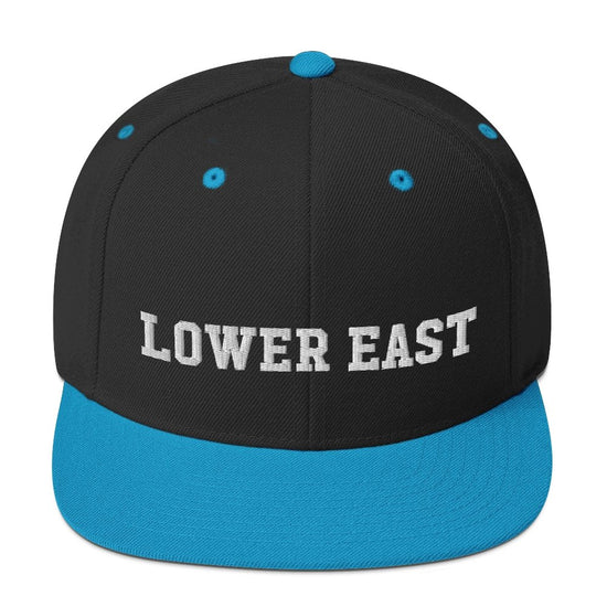 Lower East Snapback Hat - Vivant Garde