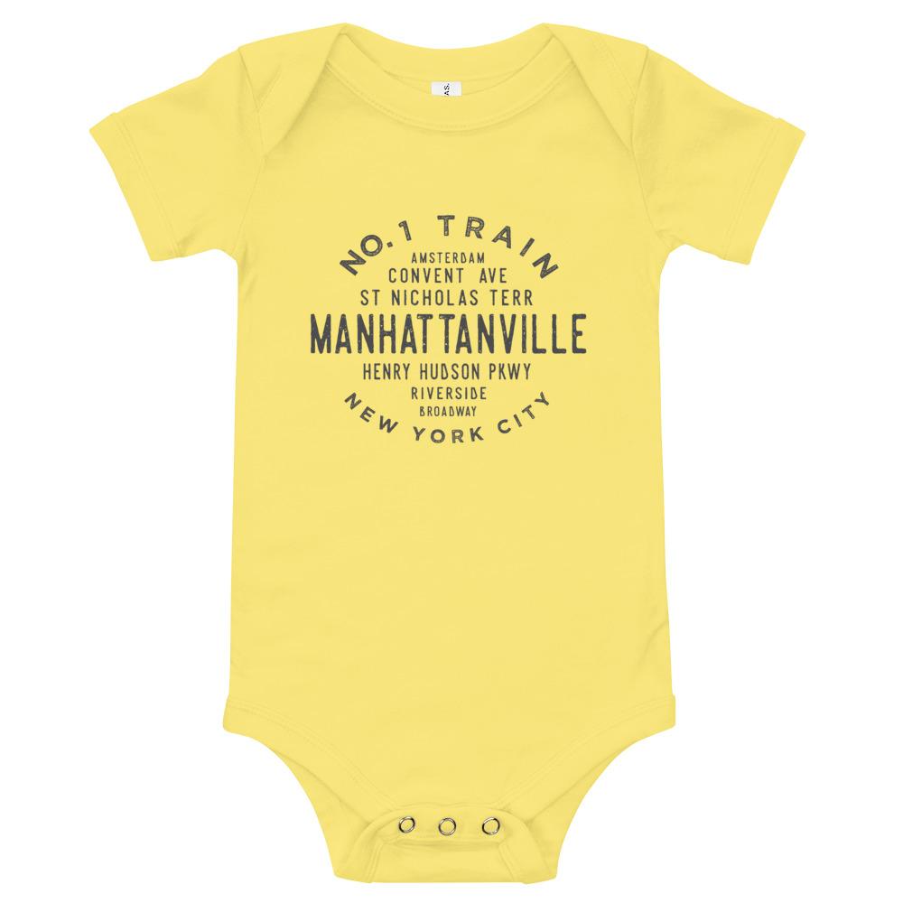 Manhattanville Infant Bodysuit - Vivant Garde