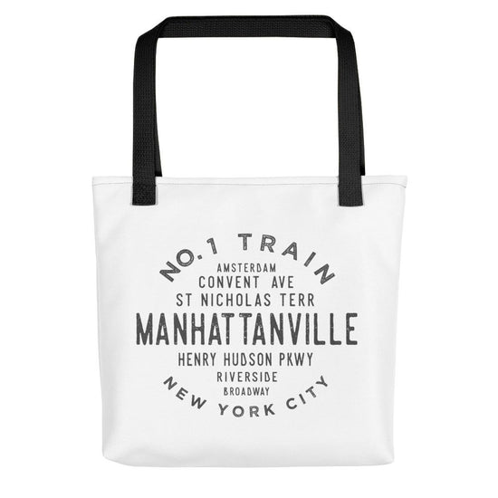 Manhattanville Tote Bag - Vivant Garde