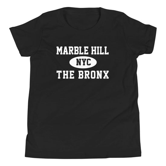 Marble Hill Bronx Youth Tee - Vivant Garde