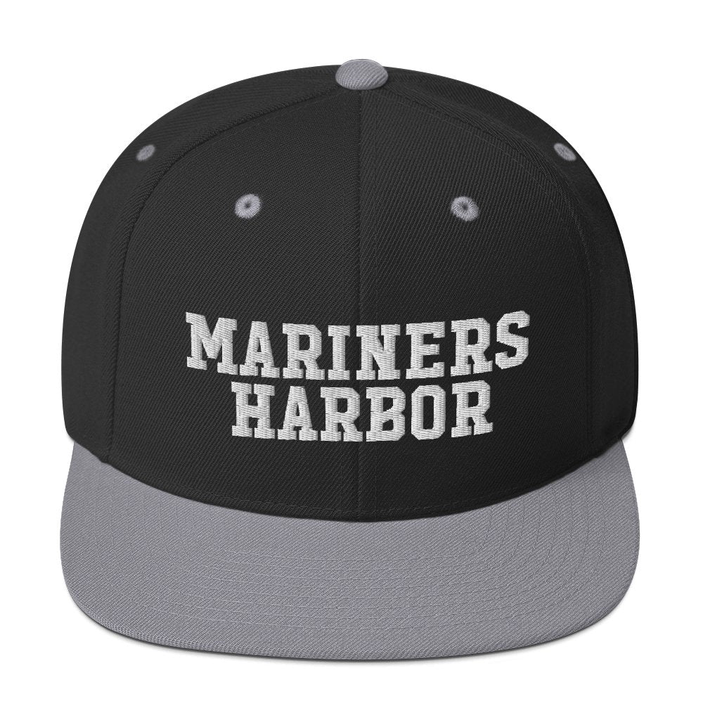 Mariners Harbor Snapback Hat - Vivant Garde