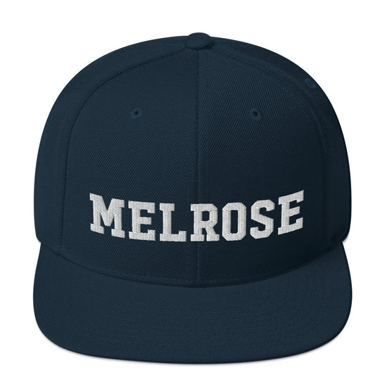 Melrose Snapback Hat - Vivant Garde