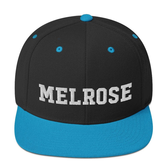 Melrose Snapback Hat - Vivant Garde