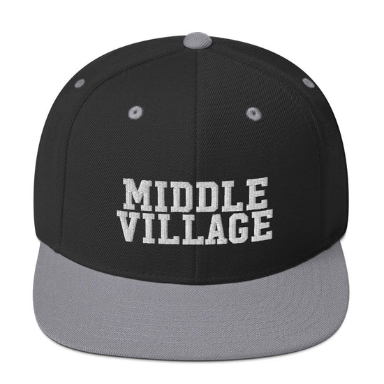 Middle Village Snapback Hat - Vivant Garde