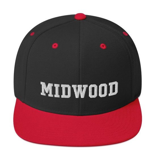 Midwood Snapback Hat - Vivant Garde