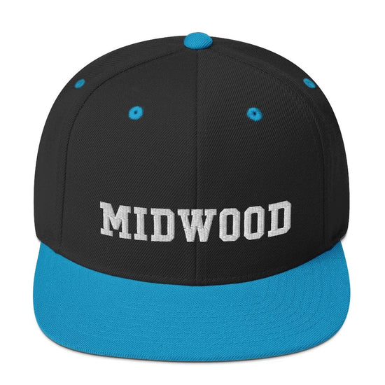 Midwood Snapback Hat - Vivant Garde