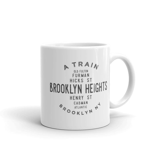 Brooklyn Heights Mug - Vivant Garde