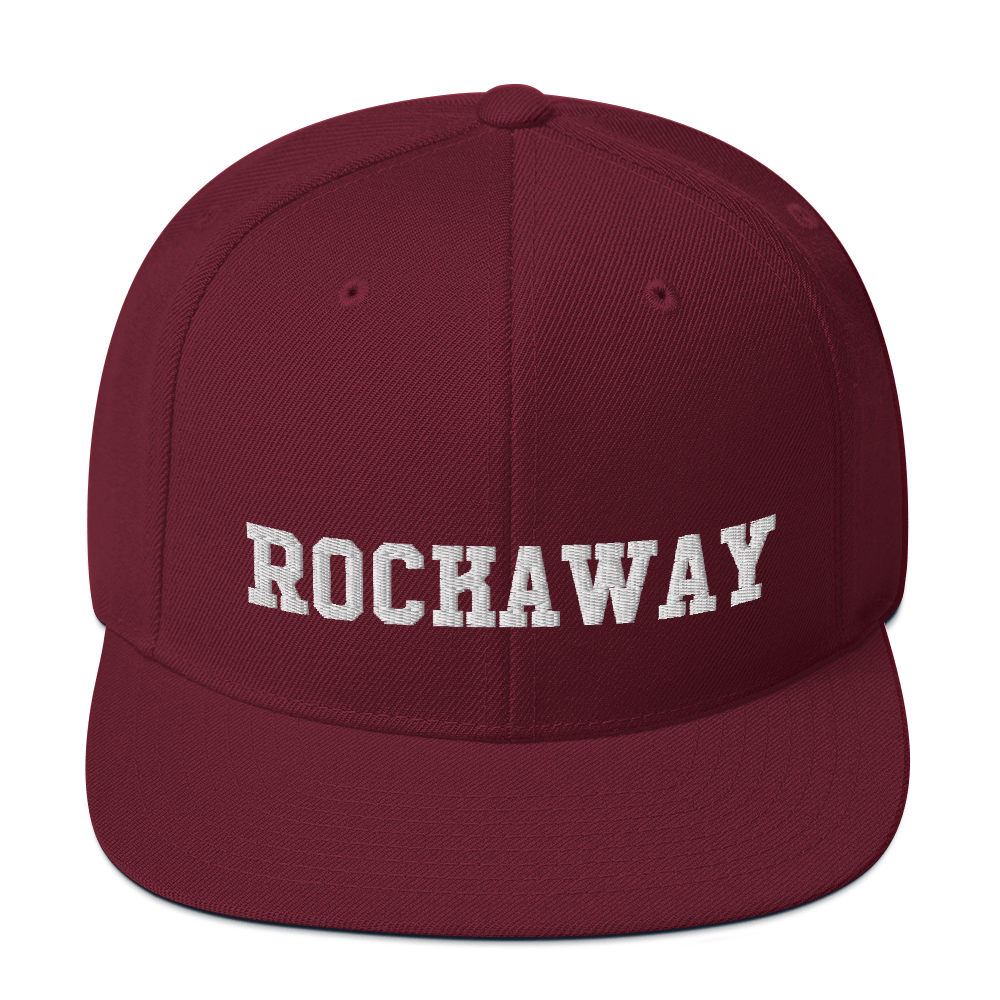 Far Rockaway Snapback Hat-Vivant Garde