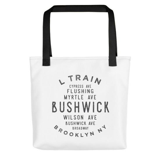 Bushwick Tote Bag - Vivant Garde