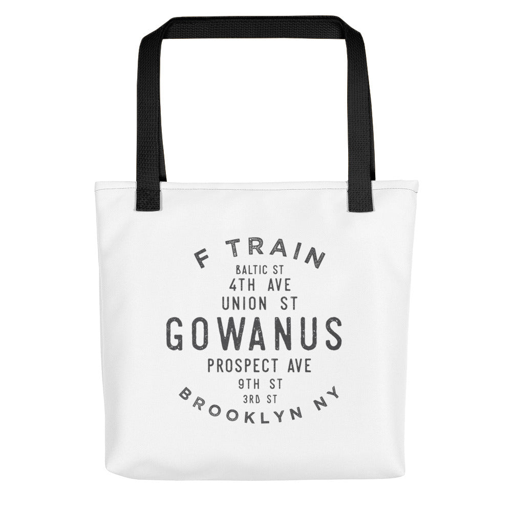 Gowanus Brooklyn NYC Tote Bag
