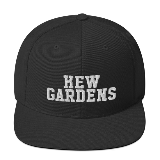 Kew Gardens Snapback Hat-Vivant Garde
