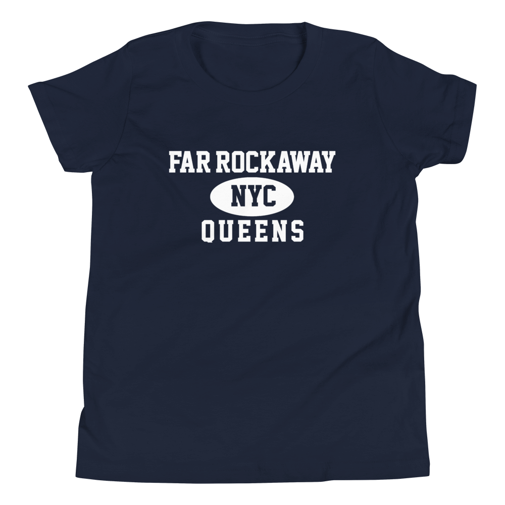 Far Rockaway Queens Youth Tee-Vivant Garde
