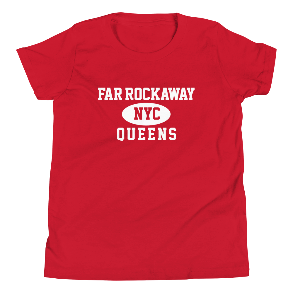 Far Rockaway Queens Youth Tee-Vivant Garde