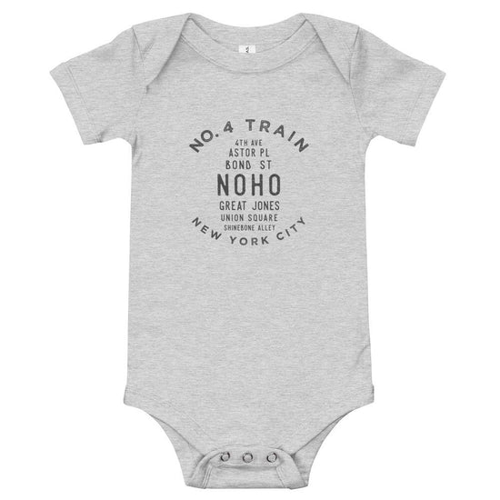 Noho Infant Bodysuit - Vivant Garde