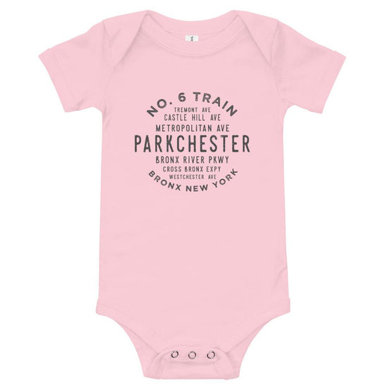 Parkchester Infant Bodysuit - Vivant Garde