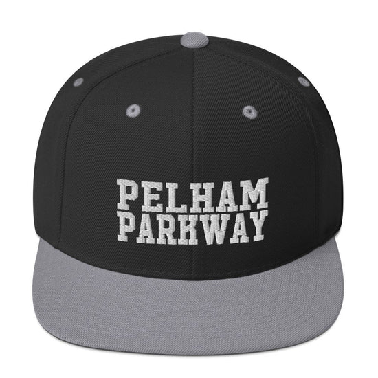 Pelham Parkway Snapback Hat - Vivant Garde