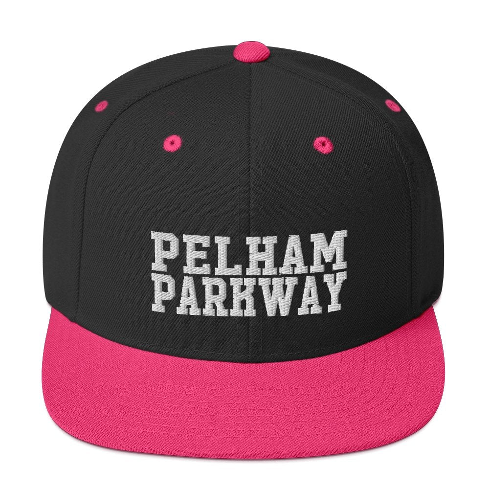 Pelham Parkway Snapback Hat - Vivant Garde