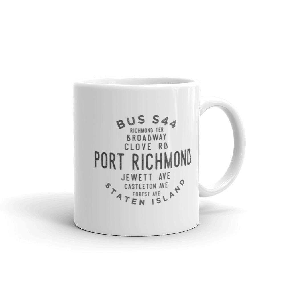 Port Richmond Mug - Vivant Garde