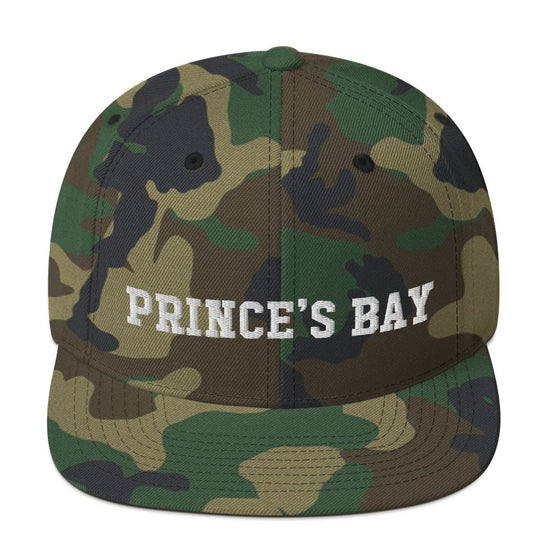 Prince's Bay Snapback Hat - Vivant Garde
