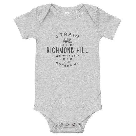 Richmond Hill Infant Bodysuit - Vivant Garde